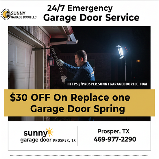 garage door coupon