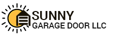logo Sunny Garage Door Prosper TX
